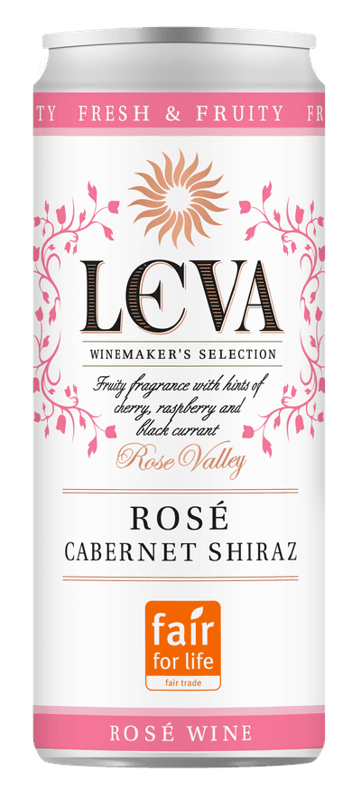 Leva Cabernet Shiraz Rosé 2025