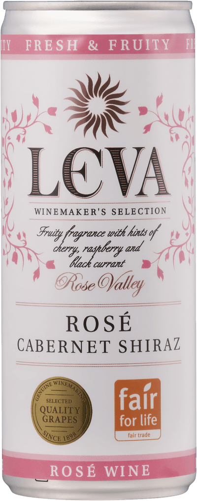 Leva Cabernet Shiraz Rosé 2025