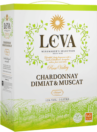 Leva Chardonnay Dimiat & Muscat 2025