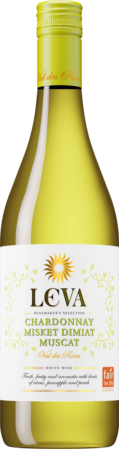 Leva Chardonnay Misket Dimiat & Muscat 2025