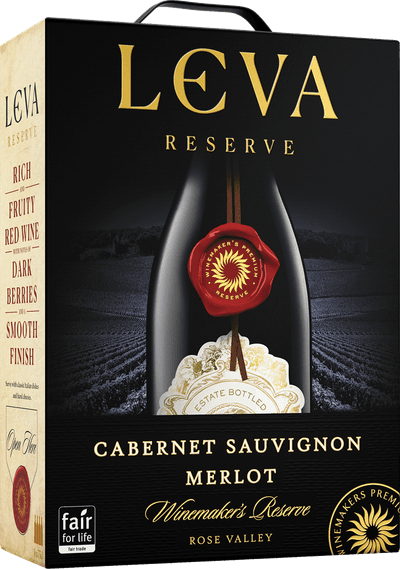 Leva Reserve Cabernet Sauvignon Merlot 2024