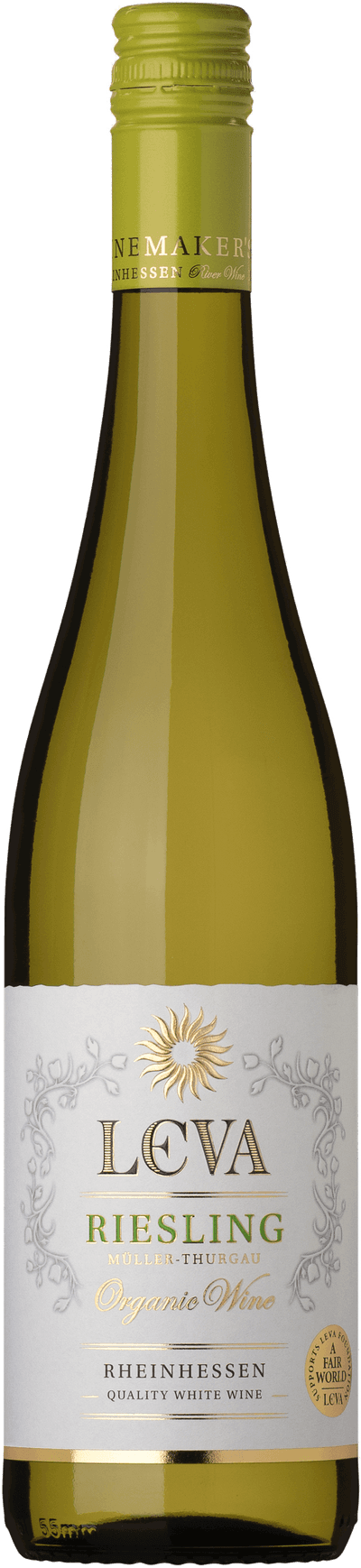 Leva Riesling Müller-Thurgau Organic 2025