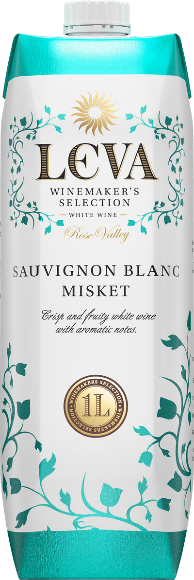 Leva Sauvignon Blanc Misket 2025