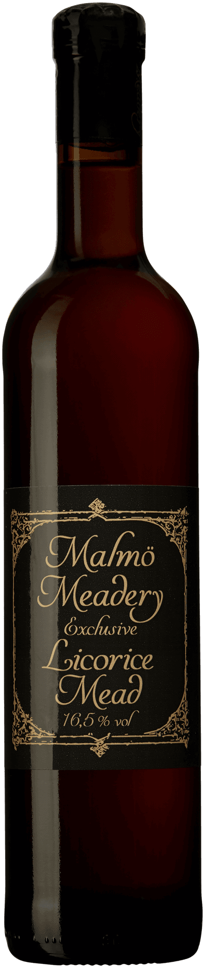 Licorice Mjöd Malmö Meadery