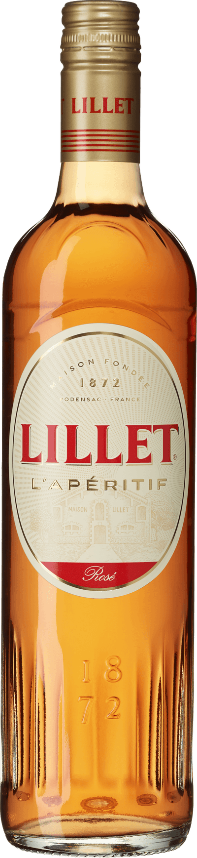 Lillet Rosé