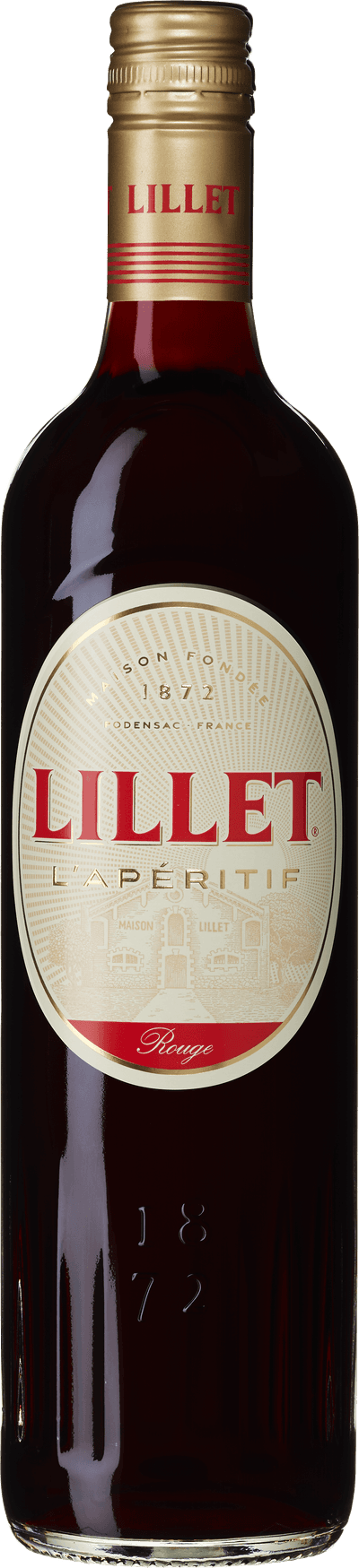 Lillet Rouge