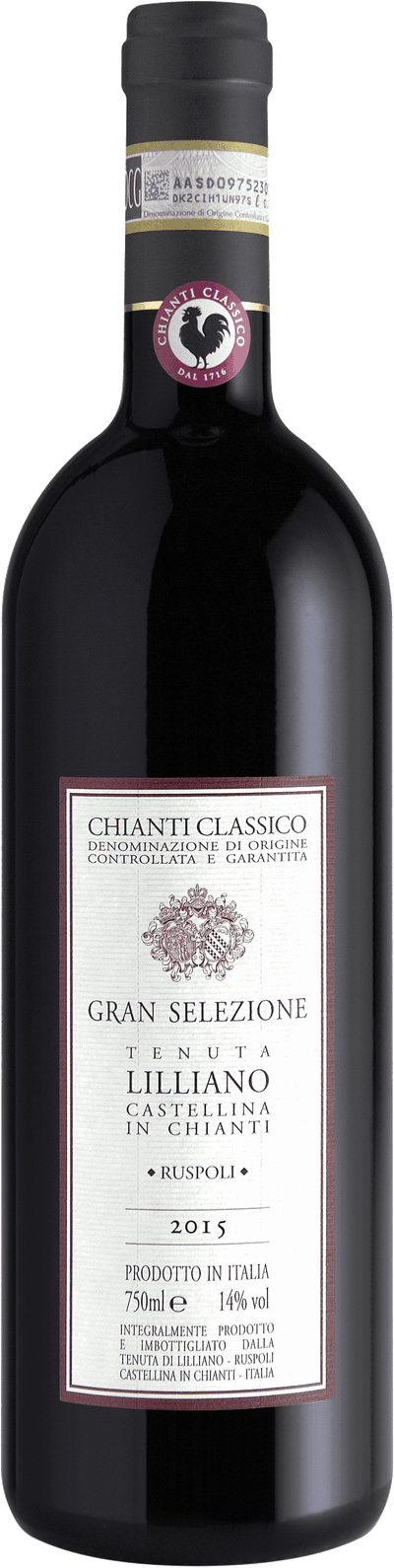 Lilliano Ruspoli Chianti Classico Gran Selezione 2020