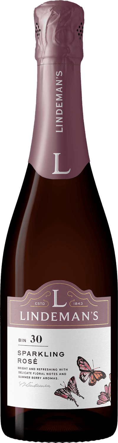 Lindeman's Bin 30 Sparkling Rosé
