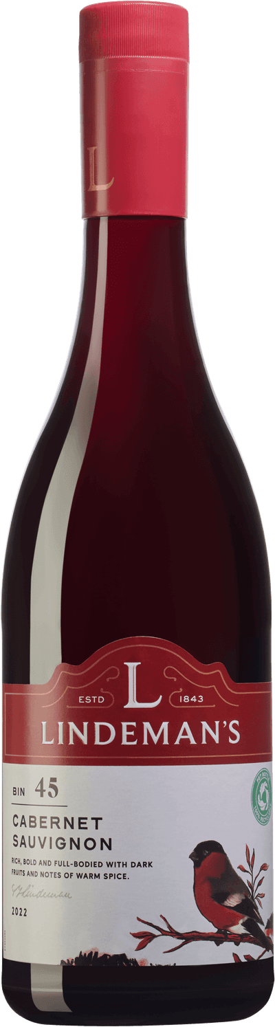 Lindeman's Bin 45 Cabernet Sauvignon 2023