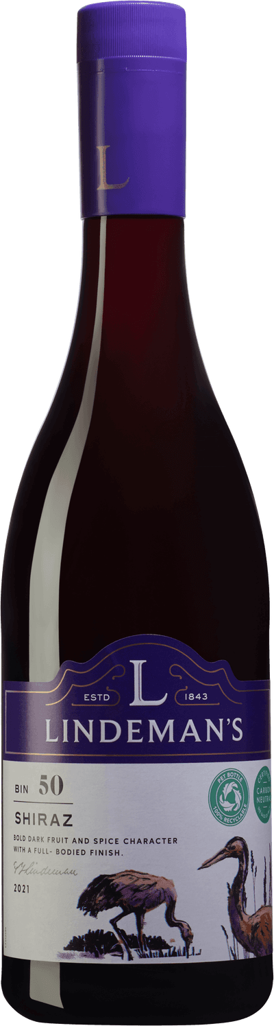 Lindeman's Bin 50 Shiraz 2023