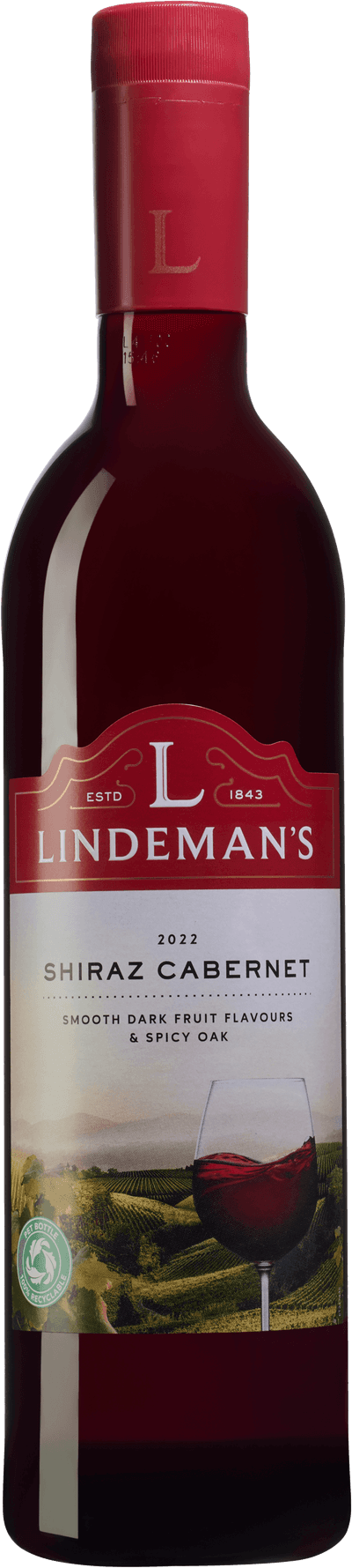 Lindemans Shiraz Cabernet 2025