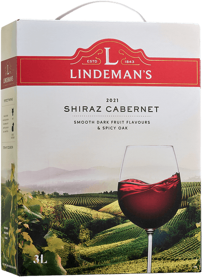 Lindemans Shiraz Cabernet 2025
