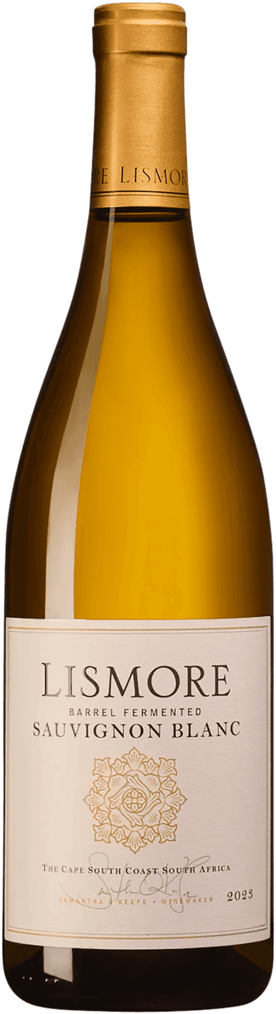 Lismore Barrel Fermented Sauvignon Blanc 2023