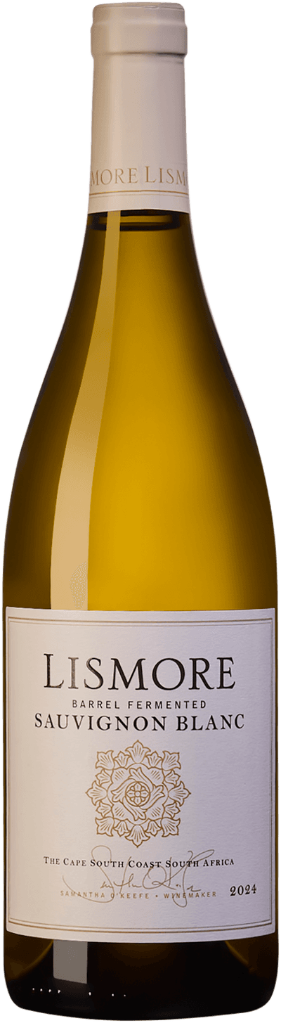 Lismore Barrel Fermented Sauvignon Blanc 2024