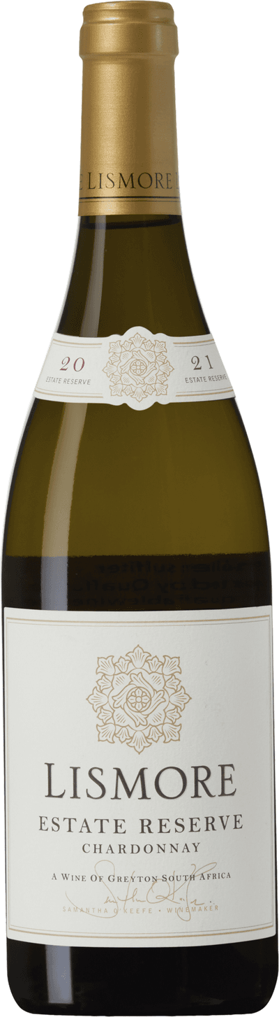 Lismore Estate Reserve Chardonnay 2021