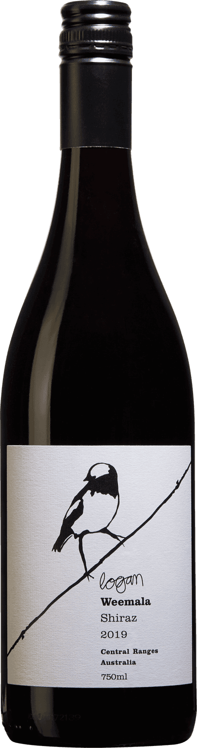 Logan Weemala Shiraz Logan Wines 2024