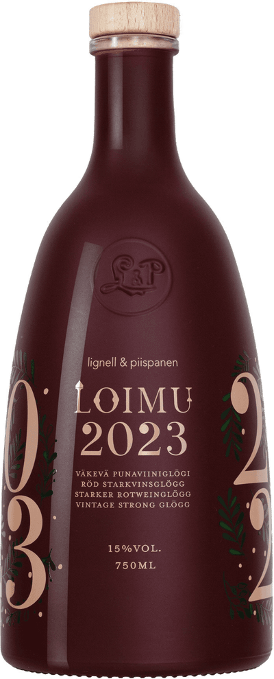 Loimu Årgångsglögg 2023
