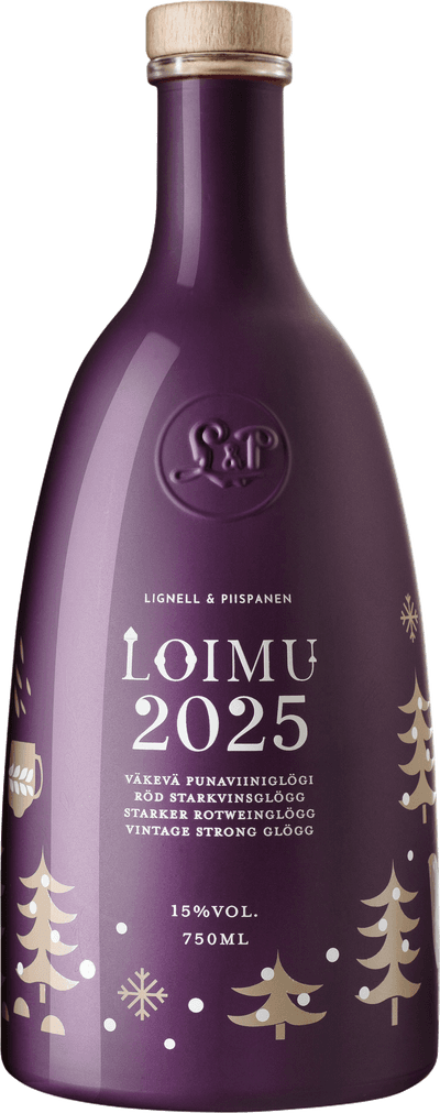 Loimu Årgångsglögg 2025