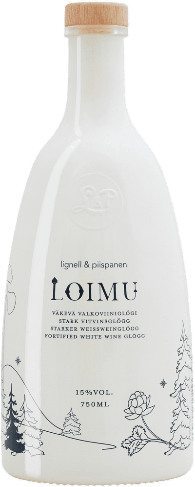 Loimu Vitvinsglögg