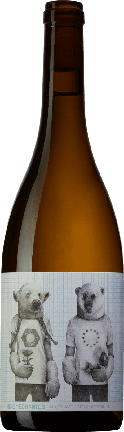 Lokalproducerat EU-vin Wine Mechanics 2021