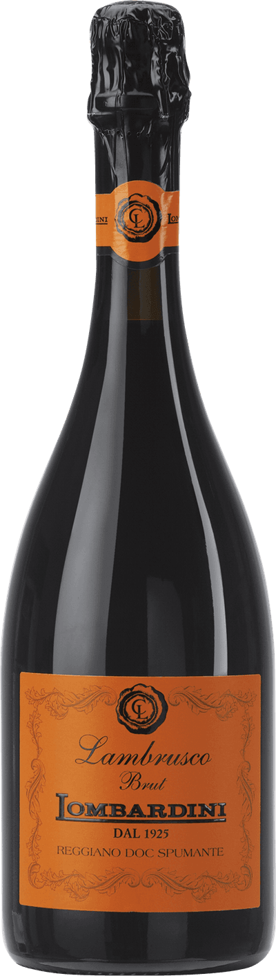 Lombardini Spumante Brut Reggiano Lambrusco