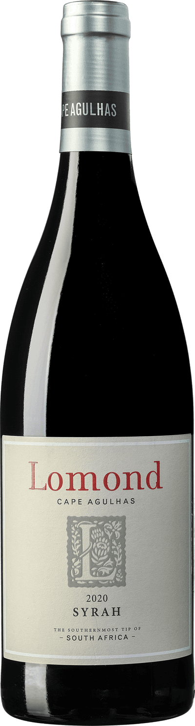 Lomond Syrah 2022