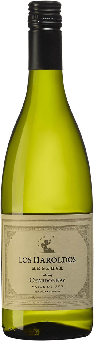 Los Haroldos Reserva Chardonnay 2024