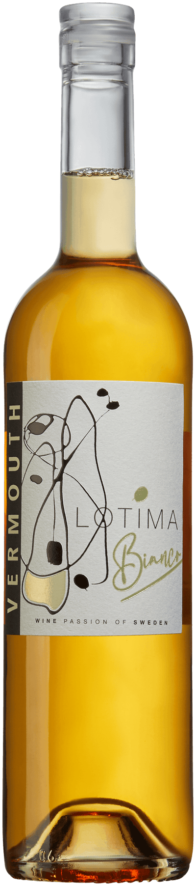 Lotima Vermouth Bianco 2021