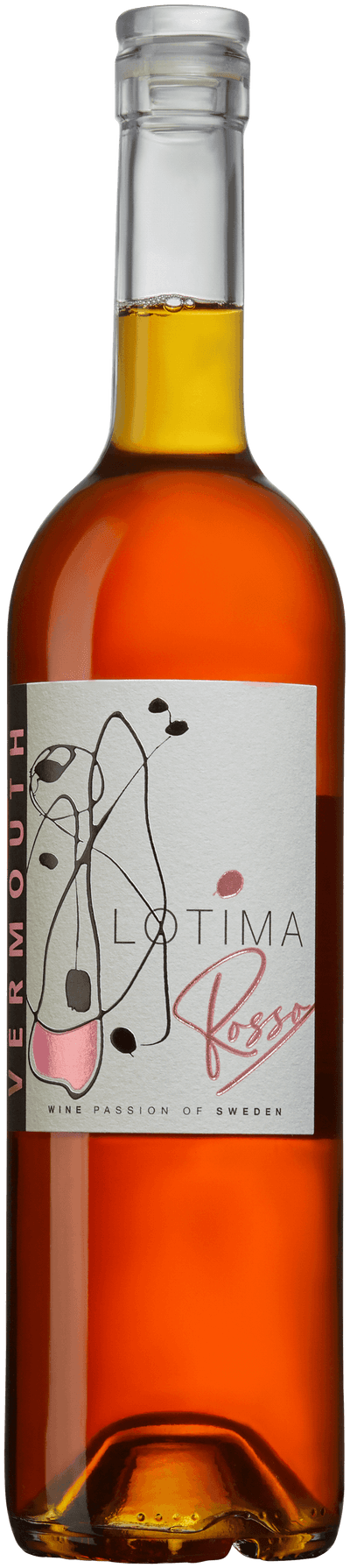 Lotima Vermouth Rosso 2021