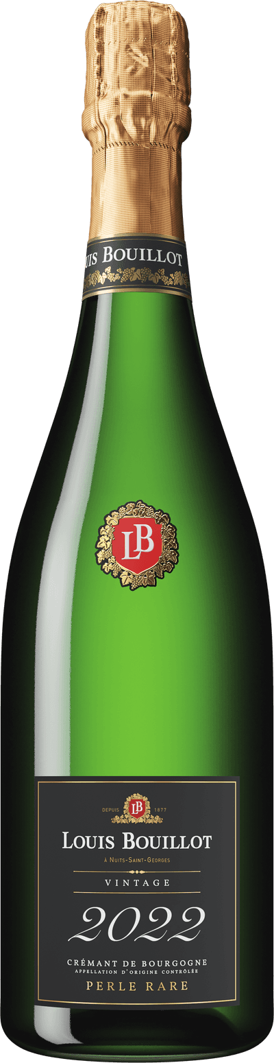 Louis Bouillot Crémant de Bourgogne Brut Grand Millésimé 2022