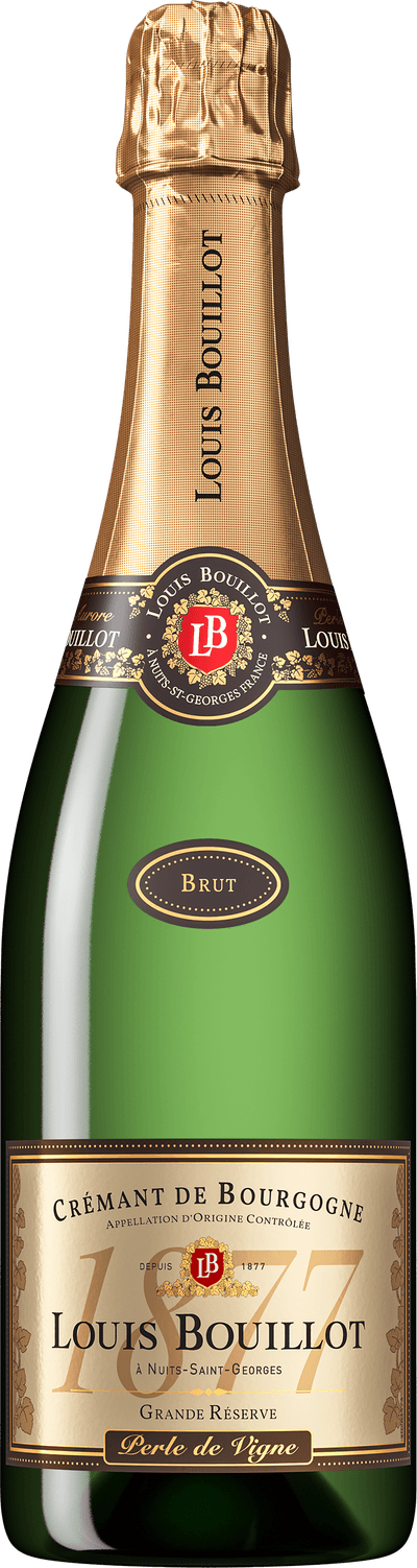 Louis Bouillot Crémant de Bourgogne Brut