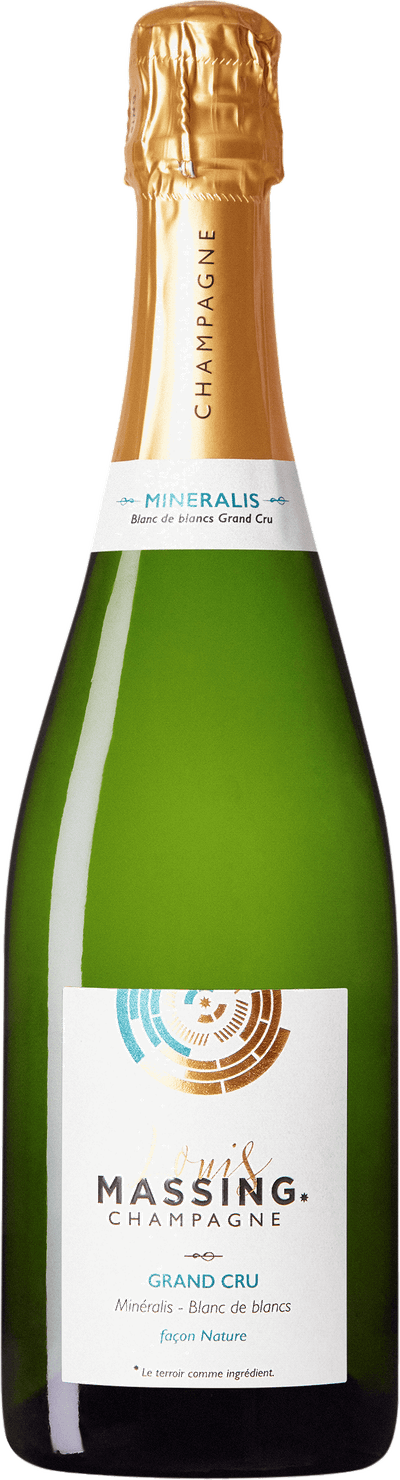 Louis Massing Grand Cru Blanc de Blancs Brut Nature