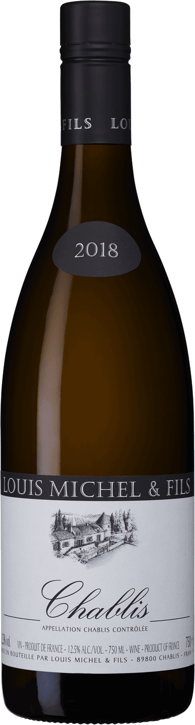 Louis Michel & Fils Chablis 2023