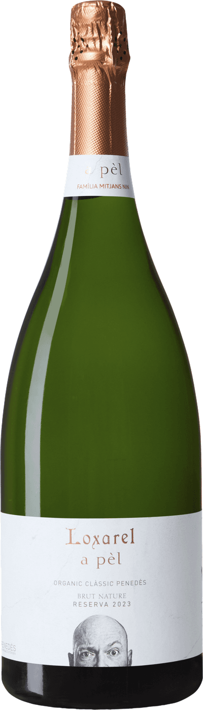 Loxarel A Pèl Classic Penedes Brut Nature Reserva 2023