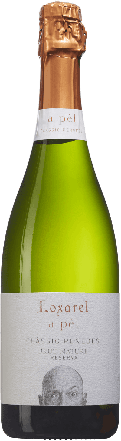 Loxarel A Pèl Classic Penedes Brut Nature Reserva 2023