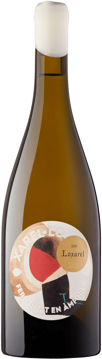 Loxarel Xarel-Lo Fermentat en Amfores 2020