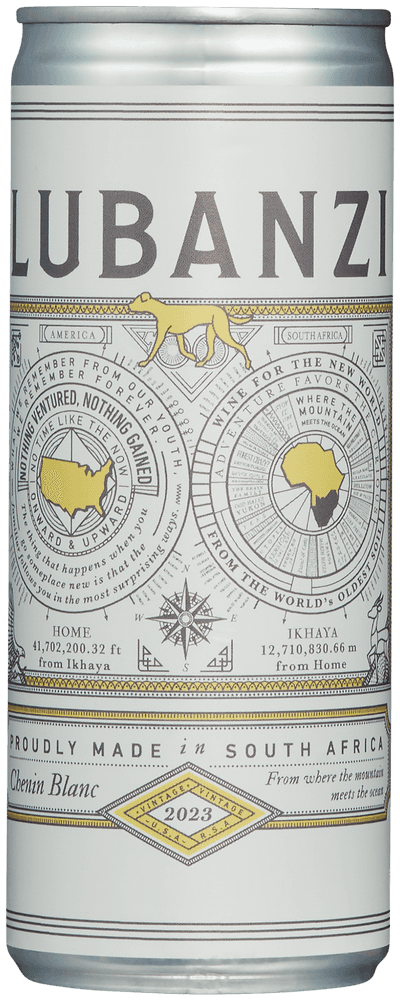 Lubanzi Chenin Blanc 2023