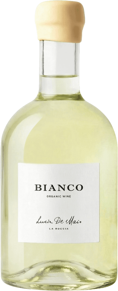 Lucia De Maio Bianco 2025
