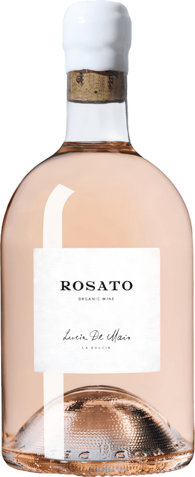 Lucia De Maio Rosato Organic 2025