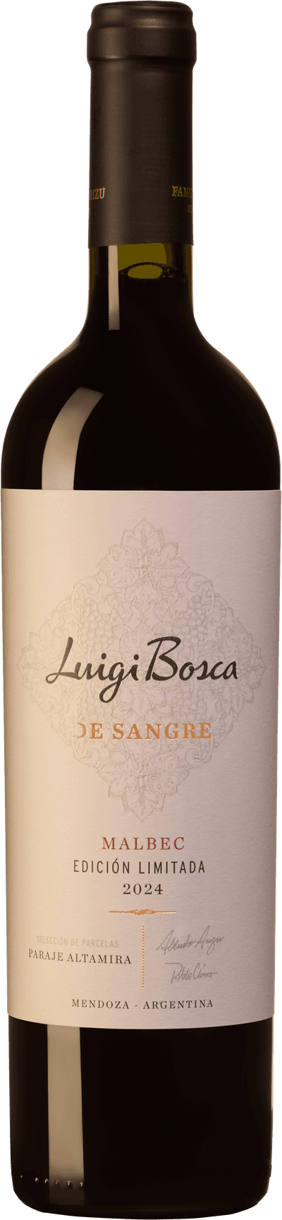 Luigi Bosca De Sangre Malbec 2024