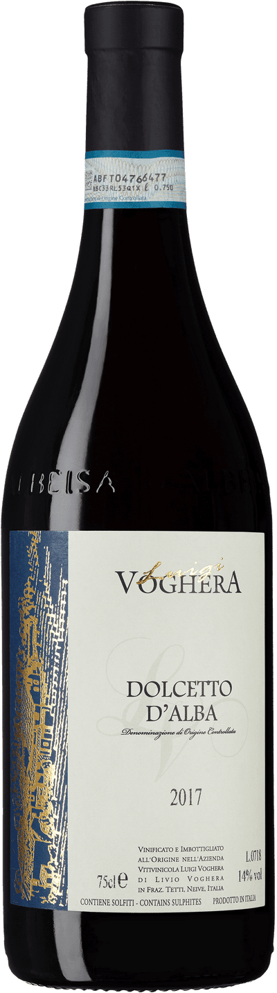 Luigi Voghera Dolcetto d'Alba 2022