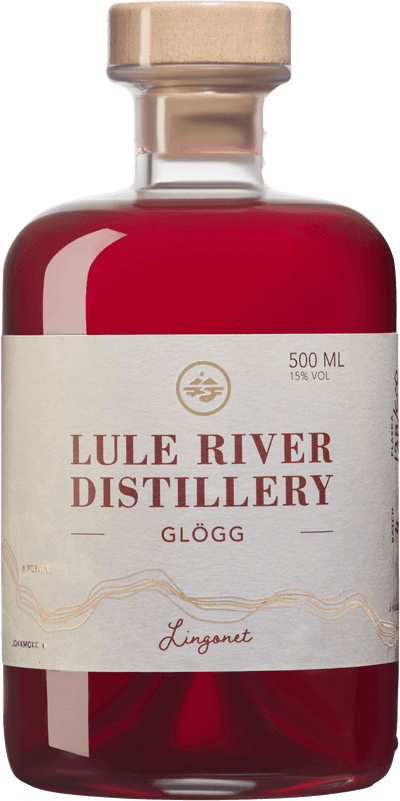 Lule River Distillery Lingonet