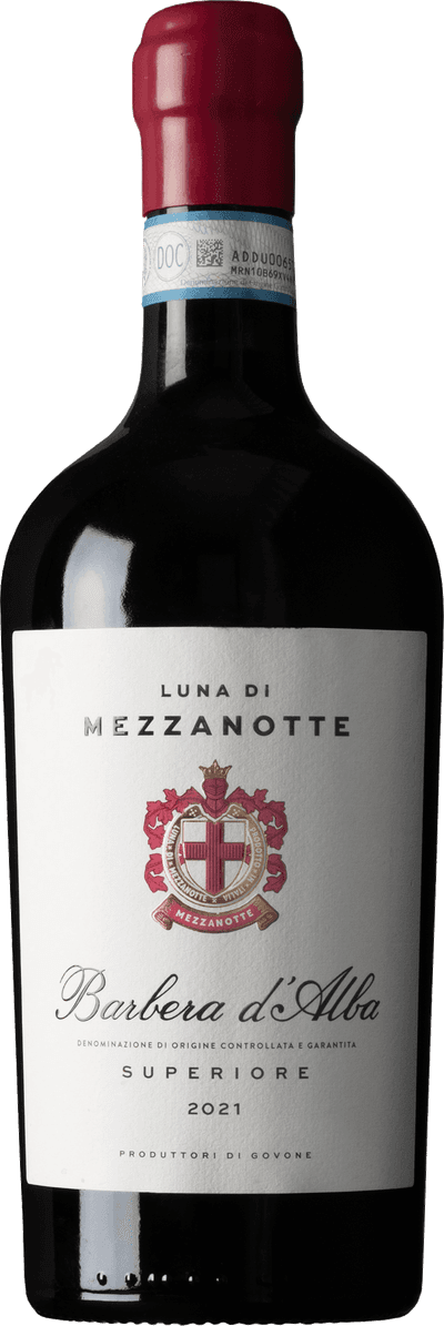 Luna di Mezzanotte Barbera d'Alba Superiore 2021