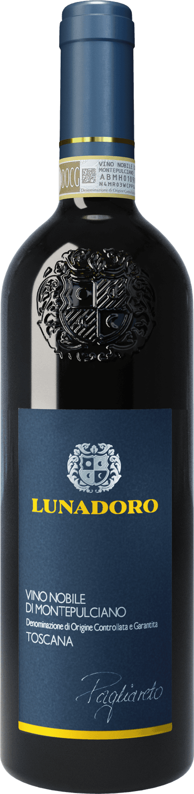 Lunadoro Pagliareto Vino Nobile di Montepulciano 2020