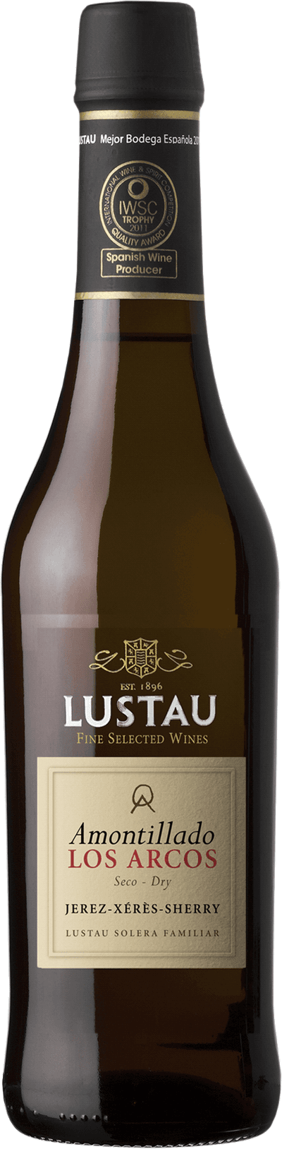 Lustau Solera Familiar Amontillado Los Arcos
