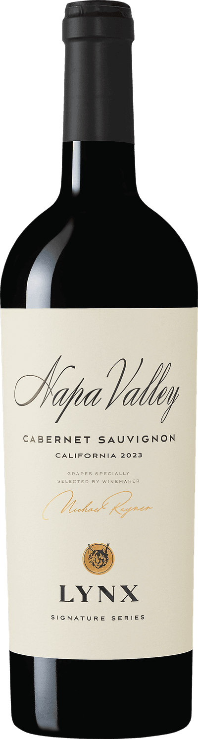 Lynx Napa Valley Cabernet Sauvignon 2023