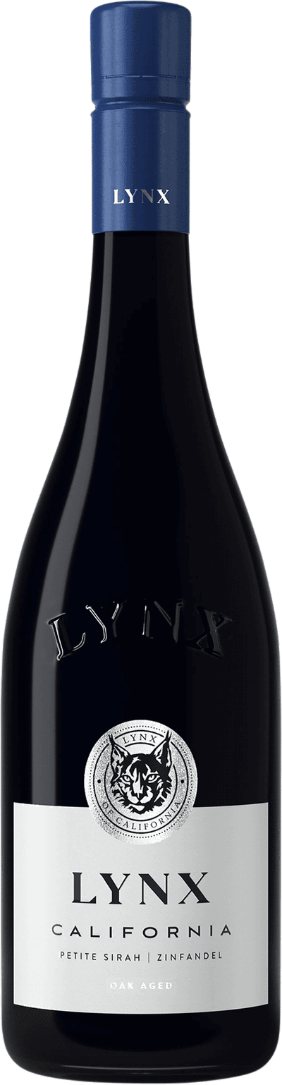 Lynx Petite Sirah Zinfandel 2024