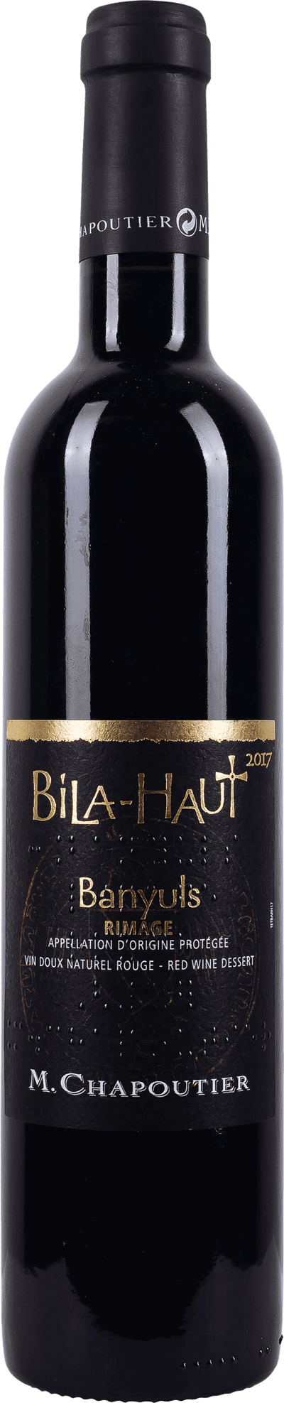 M. Chapoutier Domaine de Bila-Haut Banyuls 2021