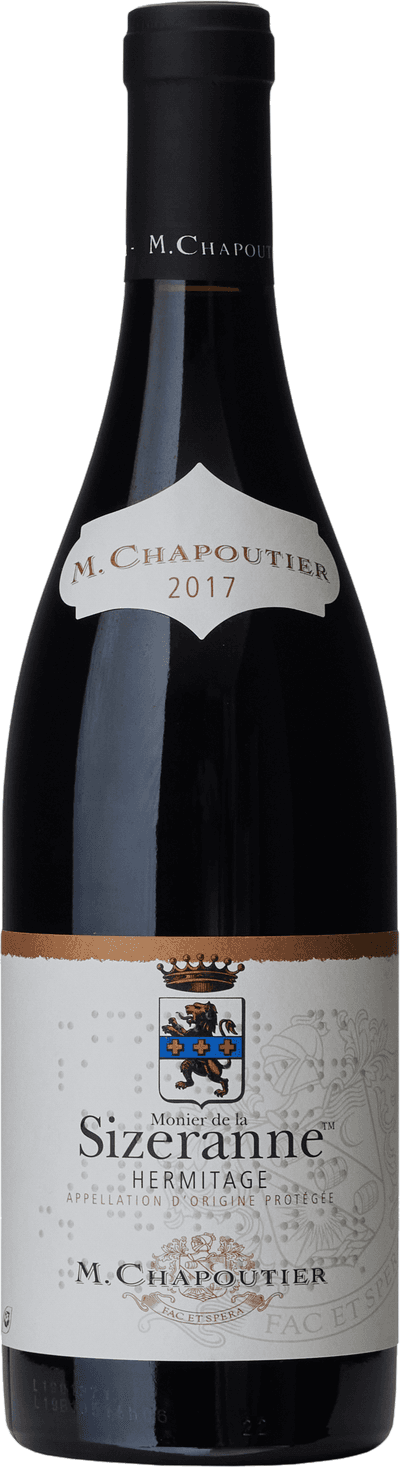 M Chapoutier Monier de la Sizeranne 2020