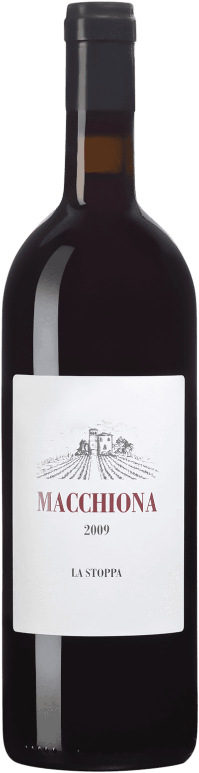 Macchiona La Stoppa 2009